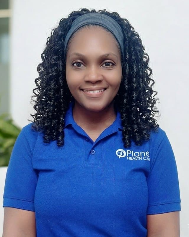 Roshel Jacob, Registered Massage Therapist at Planet Health Care