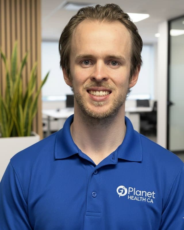 Sean Deroo, Certified Pedorthist (C. Ped. C) at Planet Health Care
