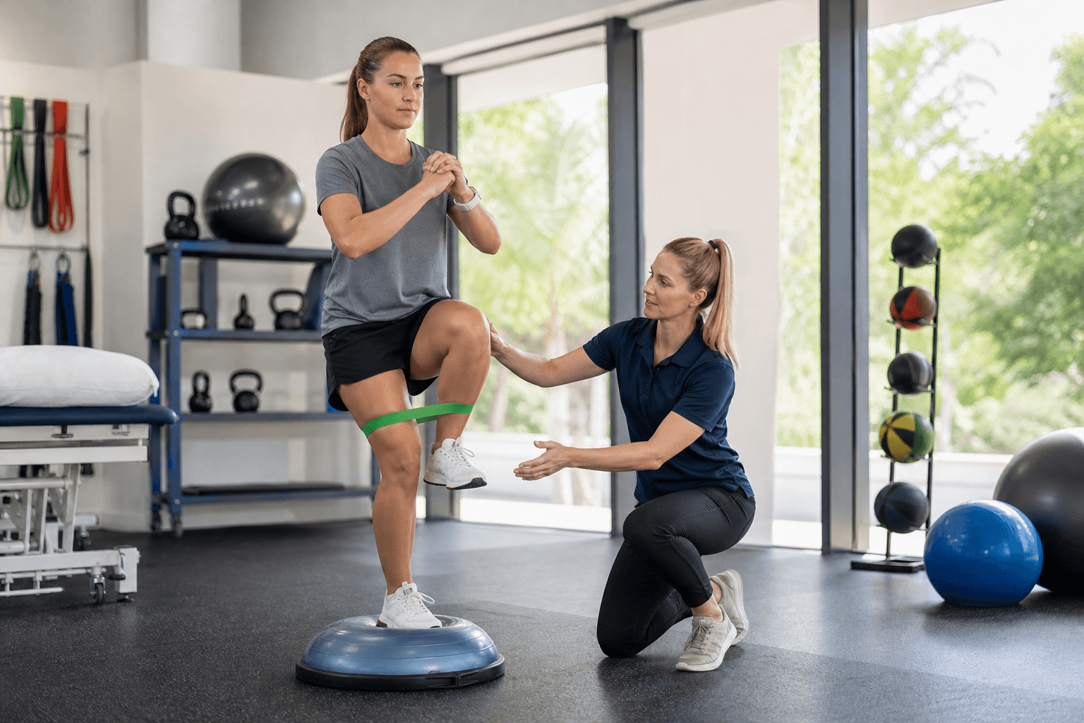 Return-to-Play Rehabilitation: A Practical Guide to Returning to Sport Safely