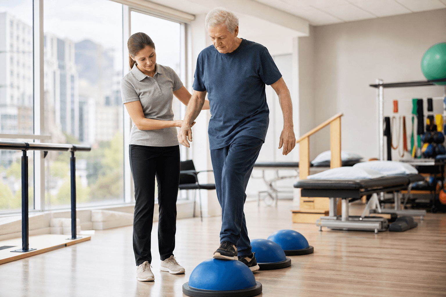 How to Choose Senior Physiotherapy in London for Safer Mobility and Recovery