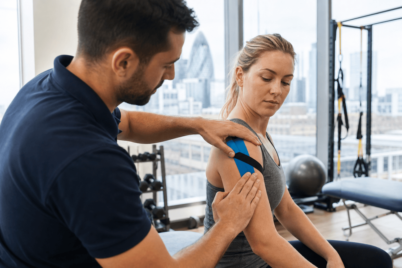 What Should You Ask Before Booking Sports Taping in London?