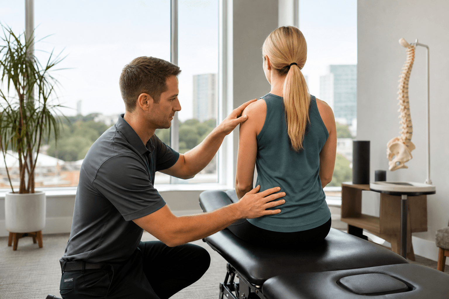 How to Choose a Chiropractor in London, Ontario: What to Check Before Booking