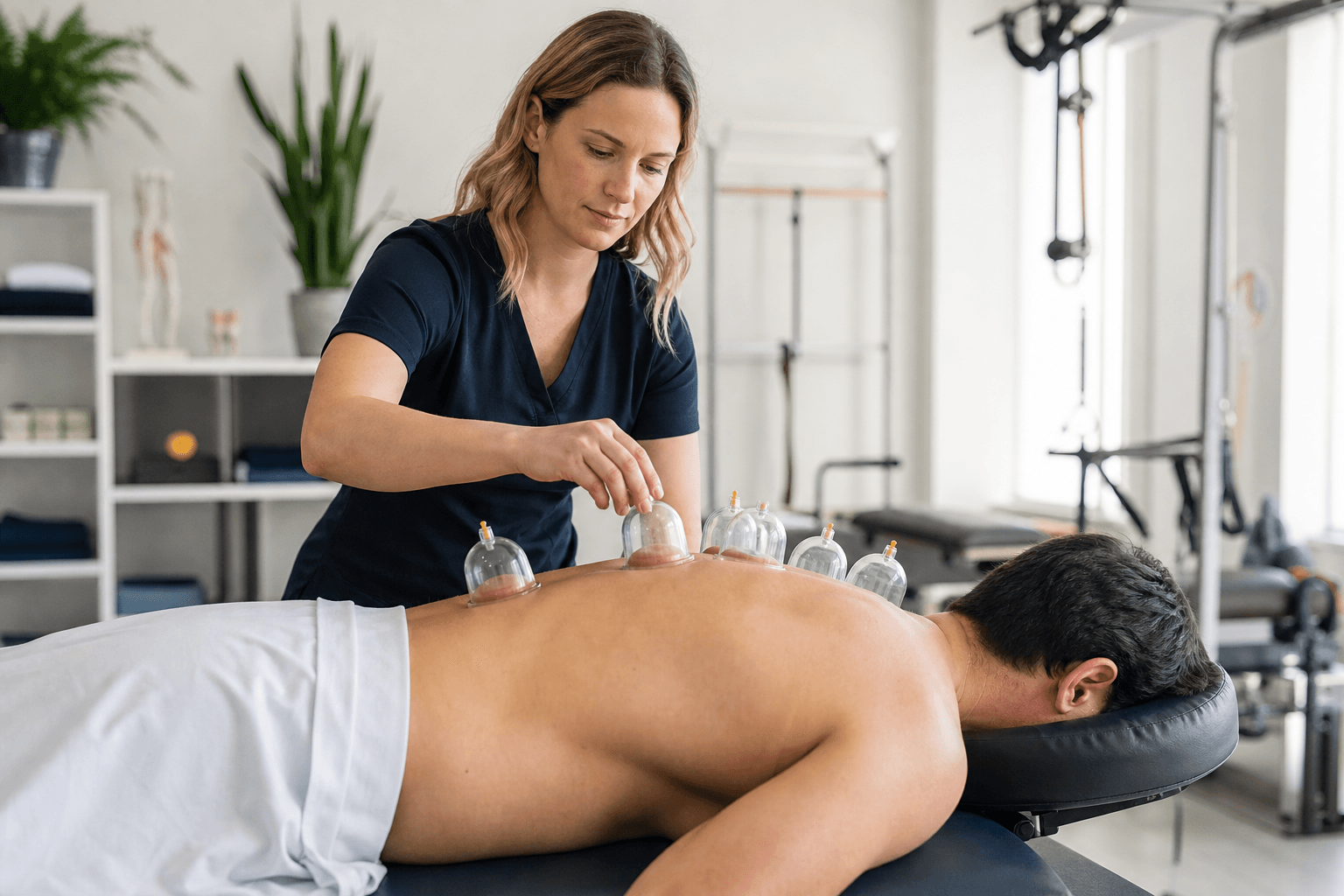 What Is Cupping Therapy in London, Ontario, and Who Is It For?