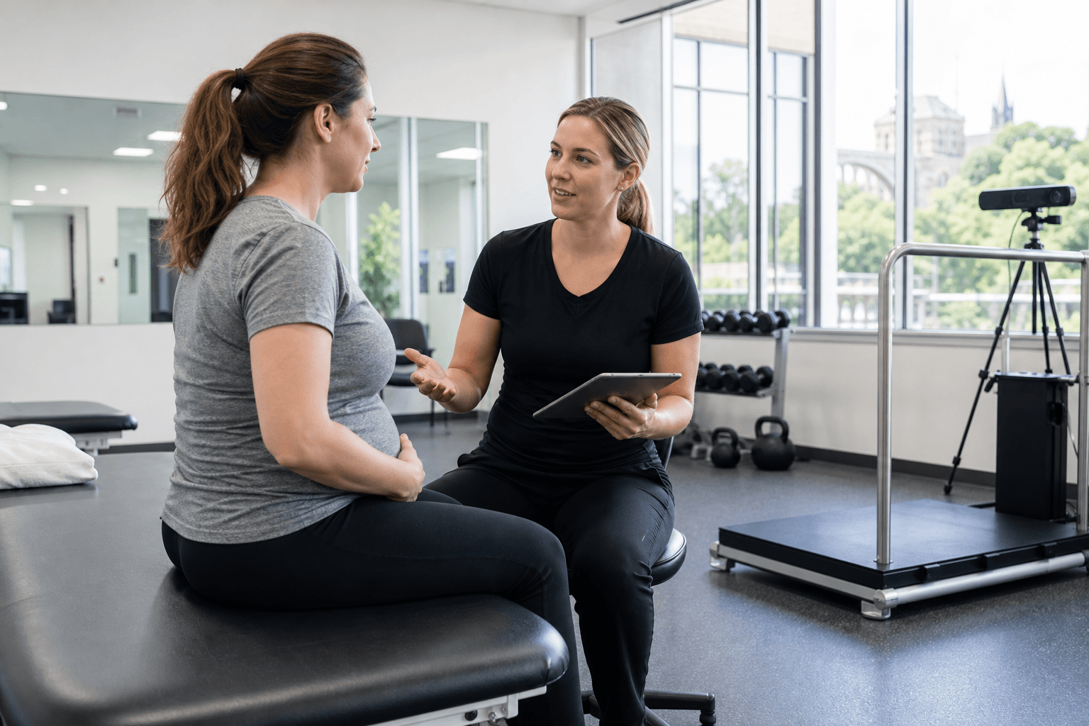 What Is Postnatal Physiotherapy in London, Ontario?