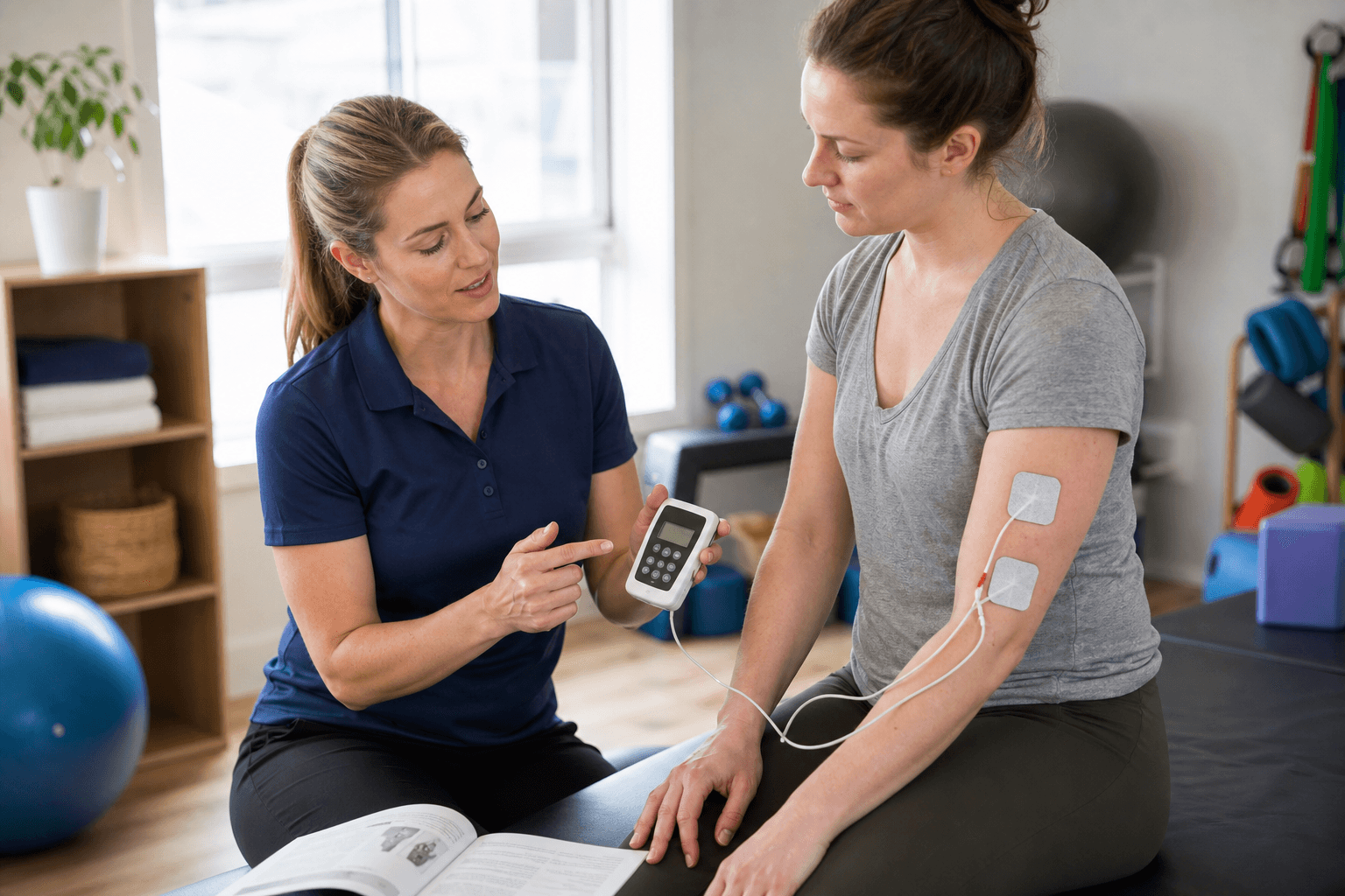 TENS Units for Pain Relief: Benefits, Evidence, and Safety Considerations