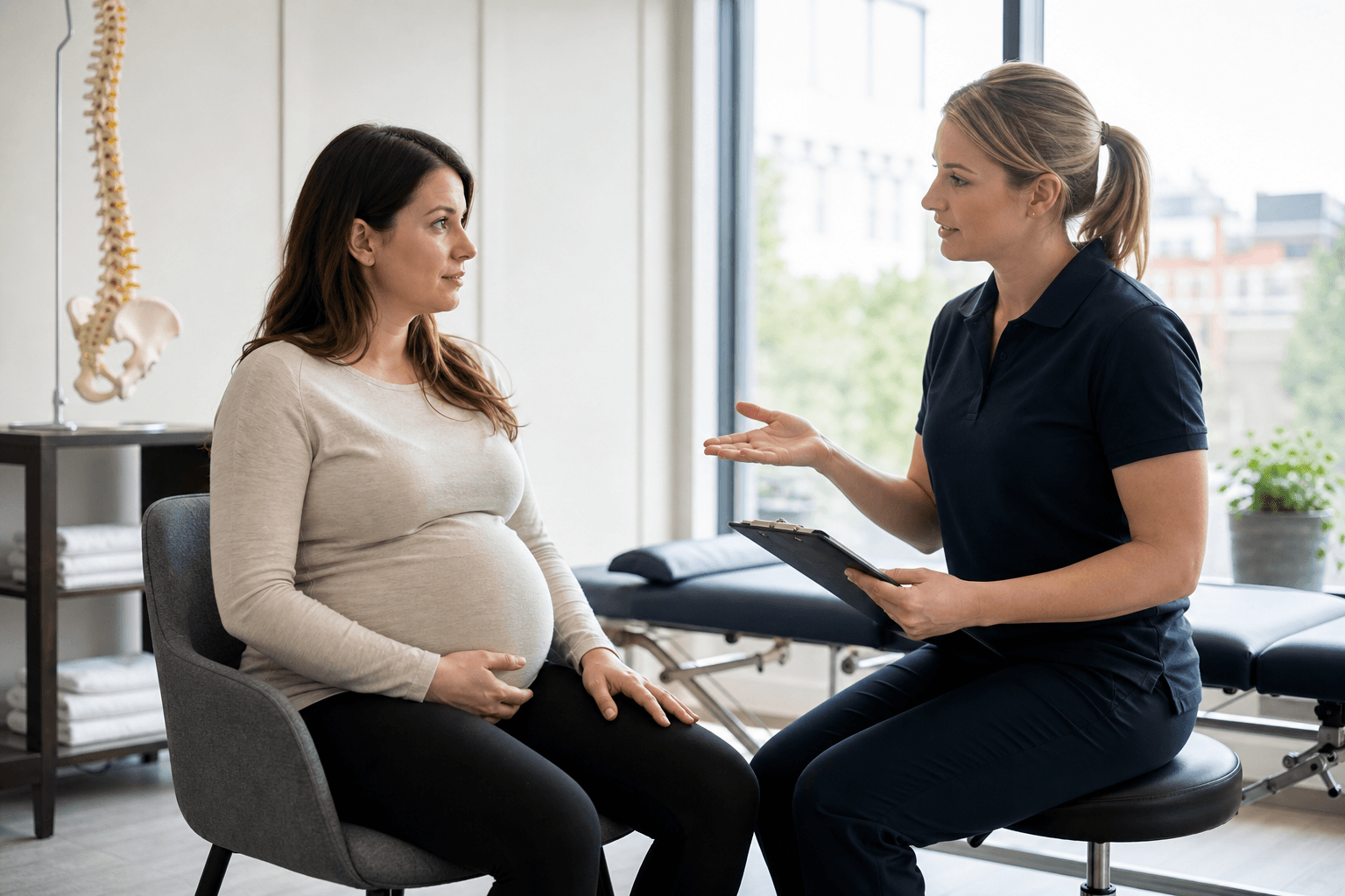 Before Booking Prenatal Chiropractic Care: What Should You Check?