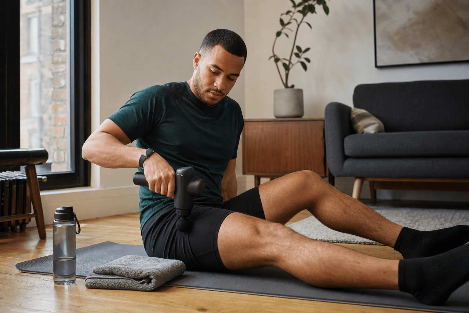 Therapeutic Massage Gun Recovery vs Hands-On Care: Which Fits?