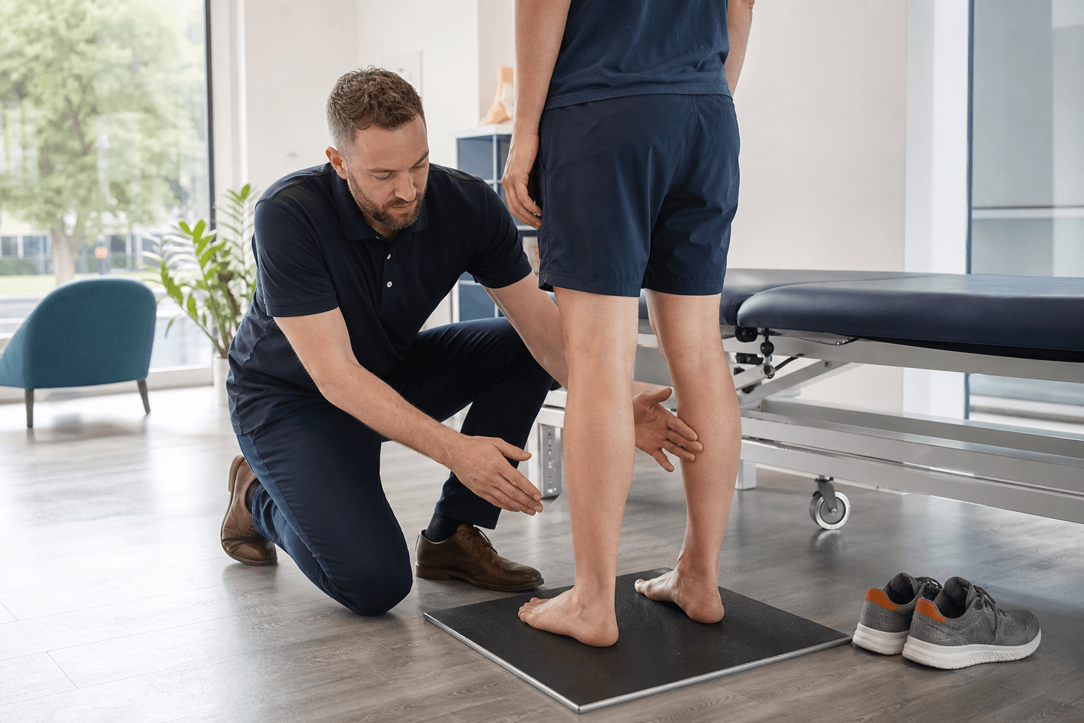 Custom Orthotics Fitting Process: What to Expect