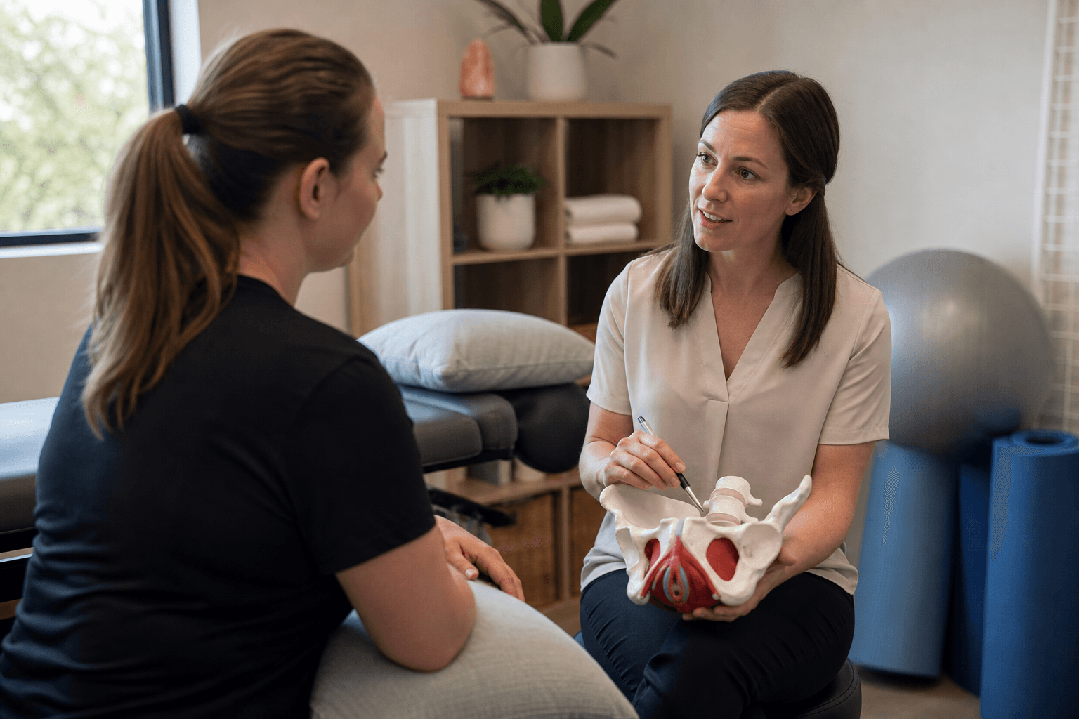 How to Compare Pelvic Floor Physiotherapy in London, Ontario
