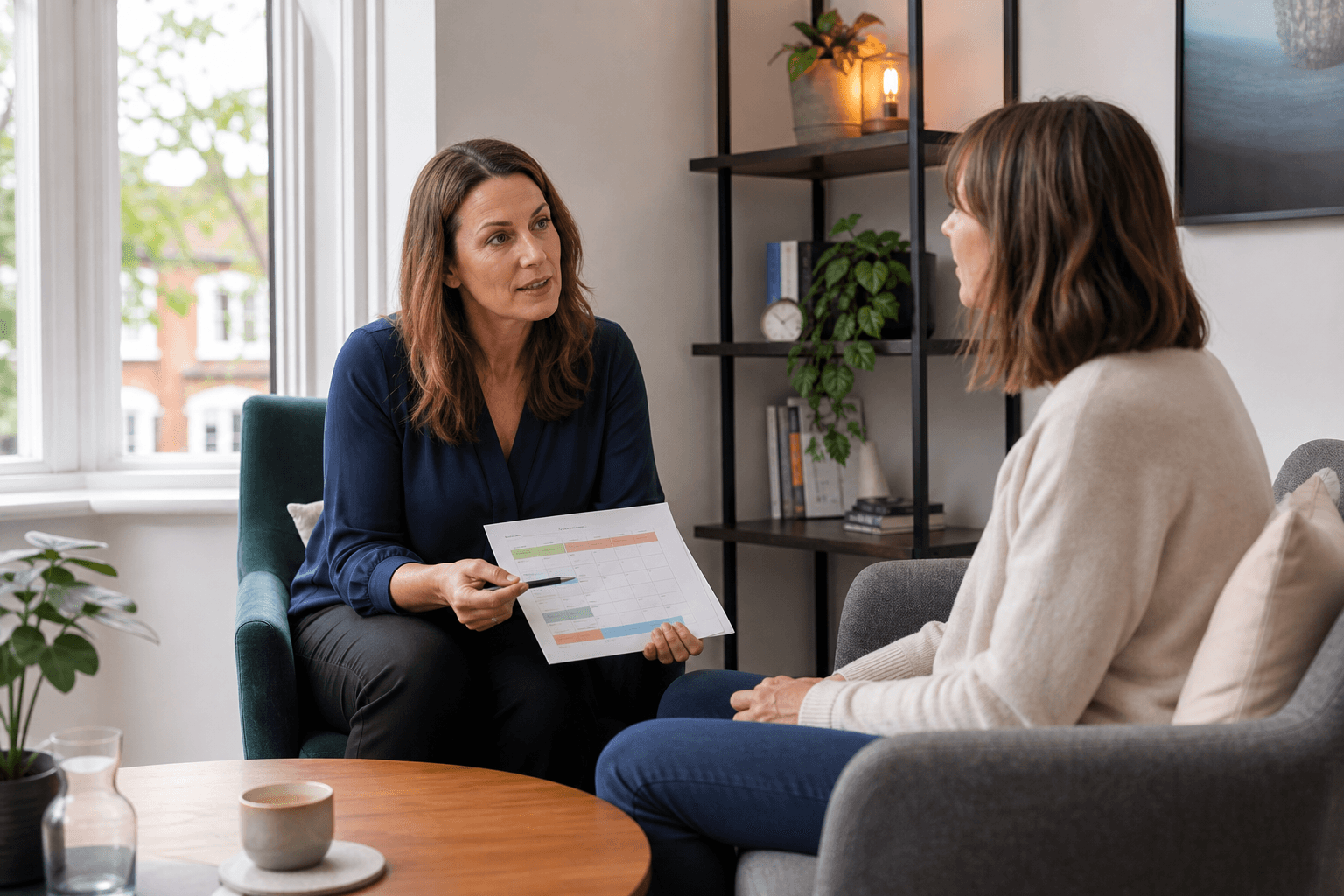 CBT Strategies for Living With Chronic Pain