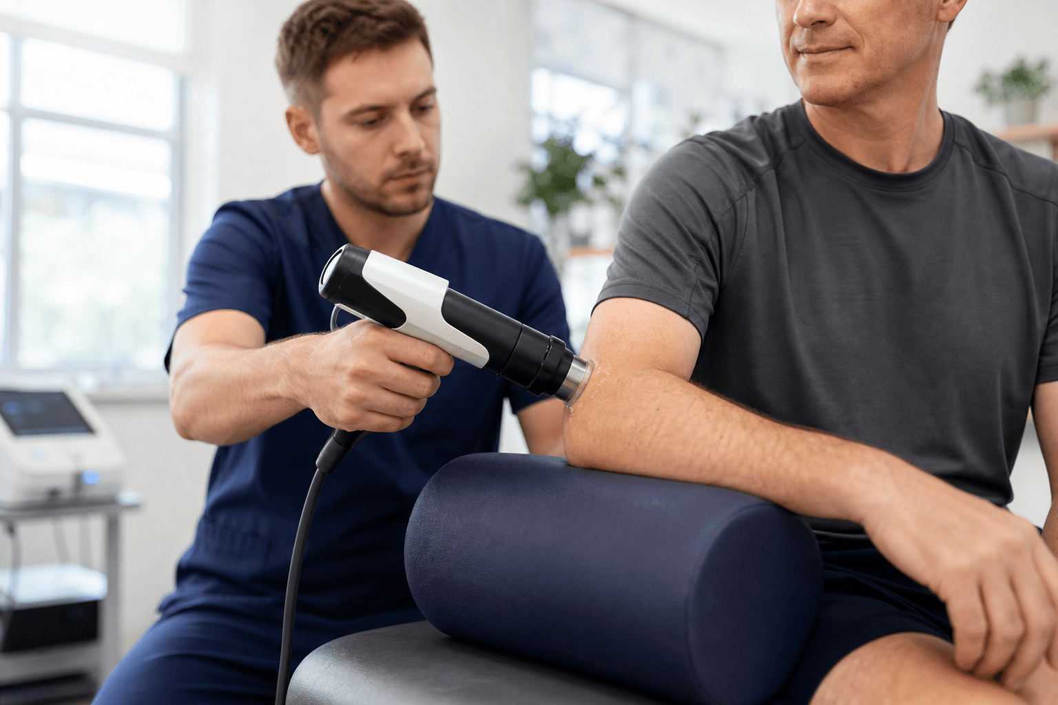 Tennis elbow shockwave: what can I expect from treatment?