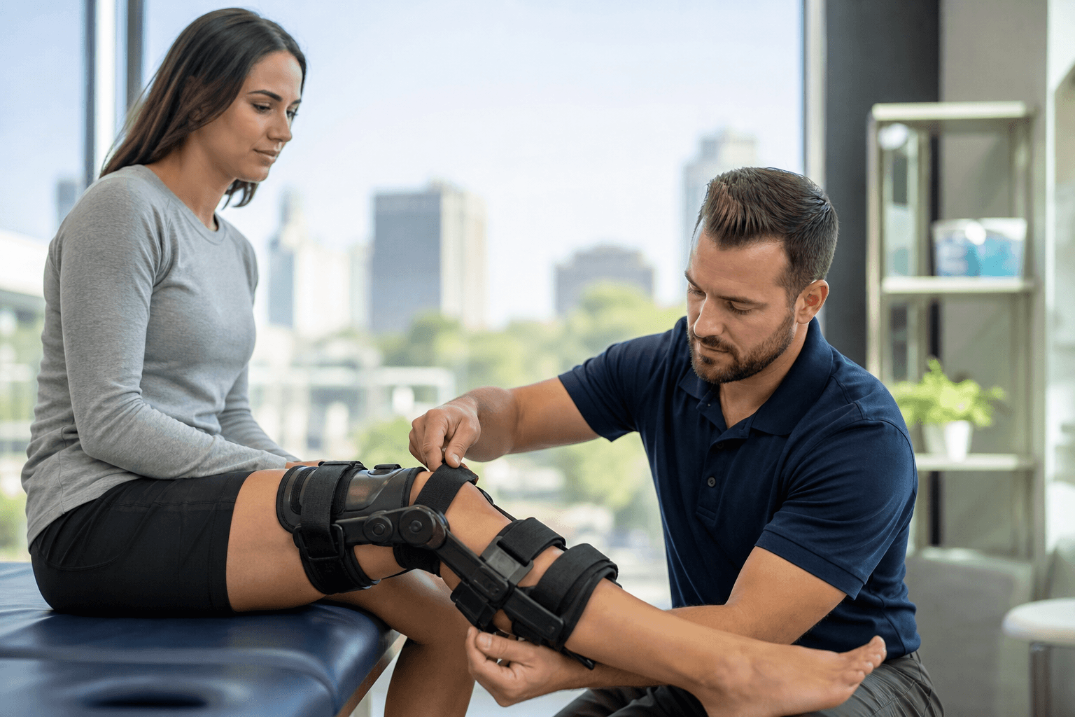 How do you choose custom orthopedic bracing in London, Ontario?