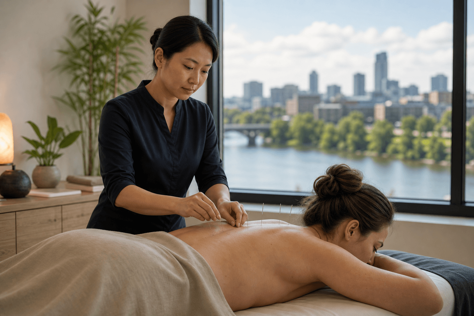 Acupuncture London Ontario: seven-point checklist for choosing a clinic