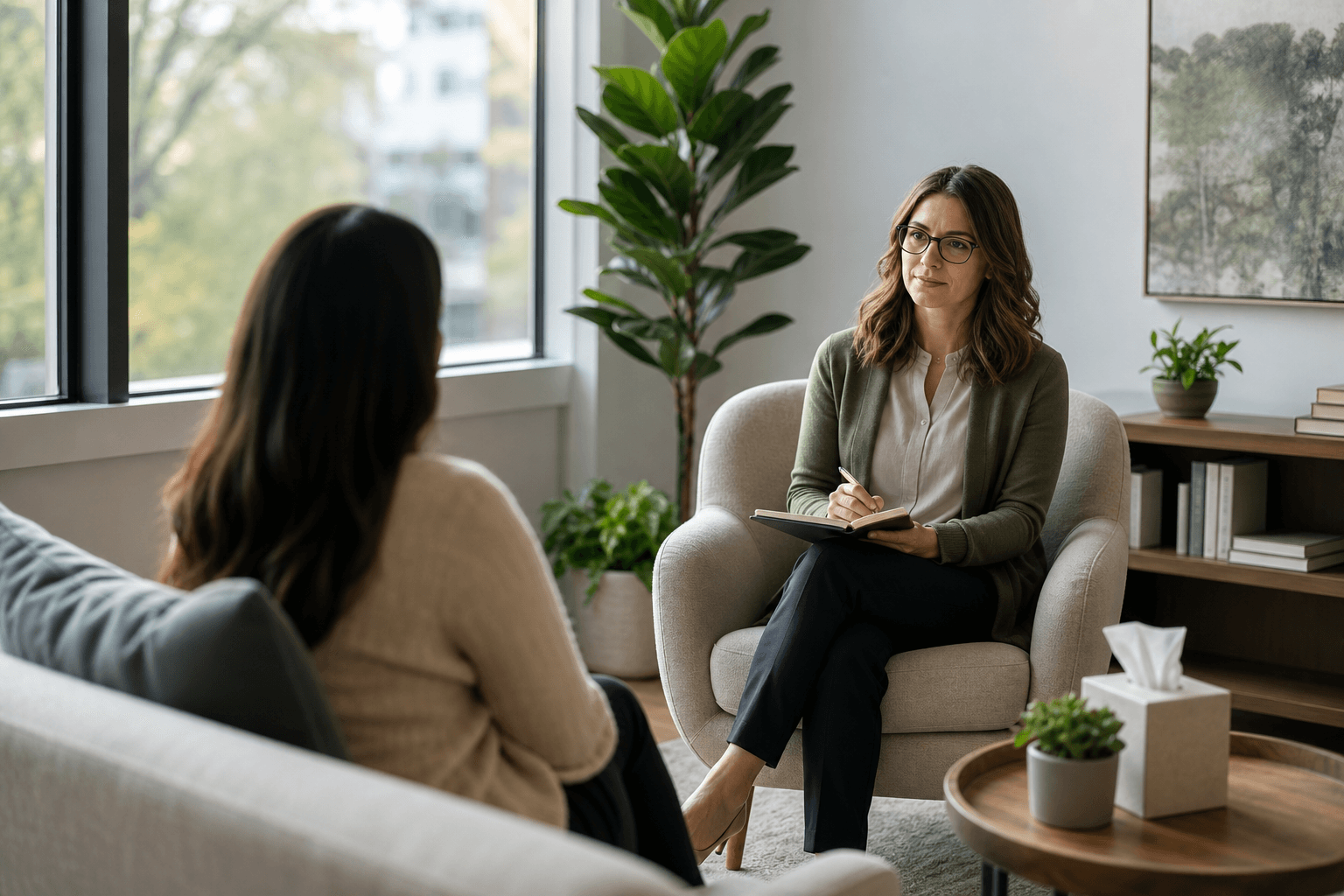 Find a psychology clinic in London, Ontario for CBT and trauma care